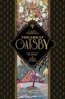The Great Gatsby: The Essential Graphic Novel - F. Scott Fitzgerald - cover