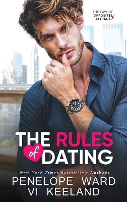 The Rules of Dating - Penelope Ward,VI Keeland - cover