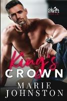 King's Crown Large Print - Marie Johnston - cover
