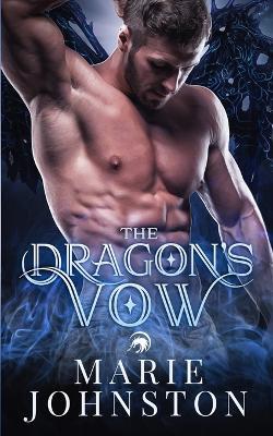 The Dragon's Vow - Marie Johnston - cover