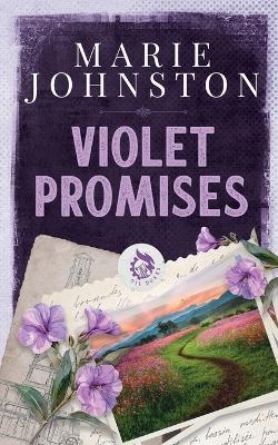 Violet Promises - Marie Johnston - cover