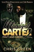 Midnight Cartel 2: Envy and Greed - Chris Green - cover