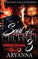 Soul of a Monster 3: Satan vs. The Devil - Aryanna - cover