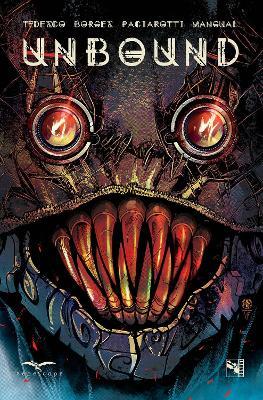 Unbound - Ralph Tedesco - cover