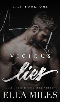 Vicious Lies - Ella Miles - cover