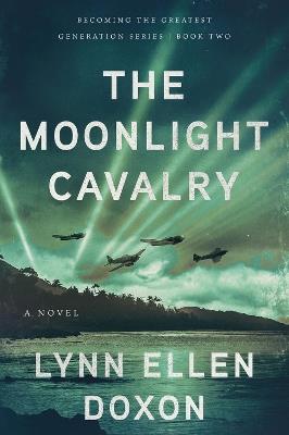 The Moonlight Cavalry - Lynn Ellen Doxon - cover
