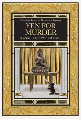 Yen For Murder - Jeanne Burrows-Johnson - cover