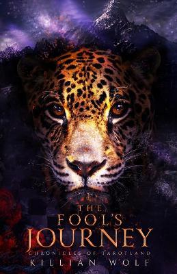 The Fool's Journey - Killian Wolf - cover