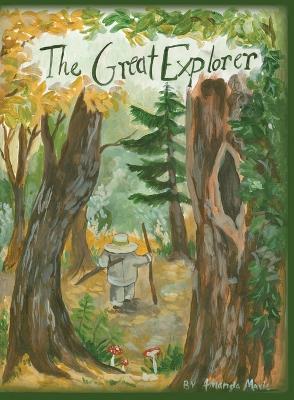 The Great Explorer - Amanda Marie - cover