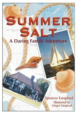 Summer Salt - Spencer Langford - cover