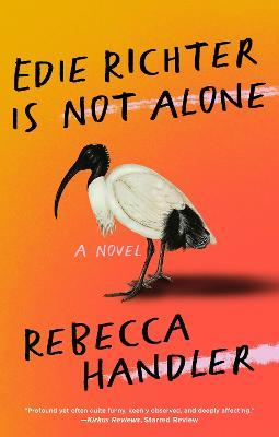 Edie Richter is Not Alone - Rebecca Handler - cover