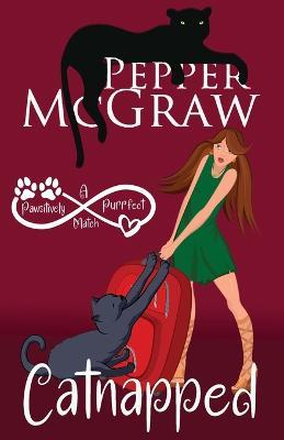 Catnapped - Pepper McGraw - cover