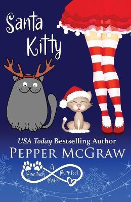Santa Kitty - Pepper McGraw - cover