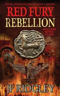 Rebellion - Jf Ridgley - cover