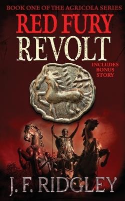 Revolt - Jf Ridgley - cover