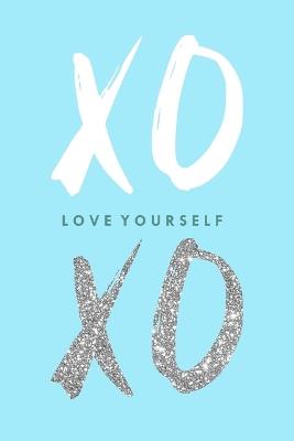 Love Yourself Writing Journal - Dakiara - cover