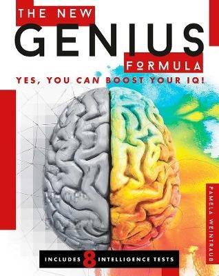 The New Genius Formula: Yes, You Can Boost Your IQ! - Pamela Weintraub - cover