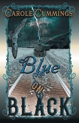 Blue On Black - Carole Cummings - cover