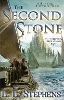 The Second Stone - L L Stephens - cover