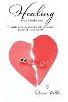 Healing for Your Brokenness - Dianne Walker - cover