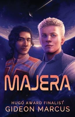 Majera - Gideon Marcus - cover