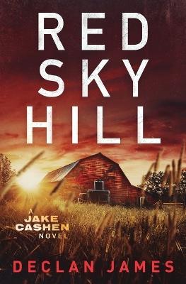 Red Sky Hill - Declan James - cover