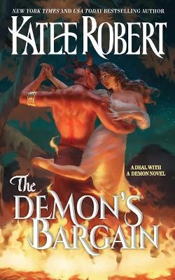 The Demon's Bargain - Katee Robert - cover