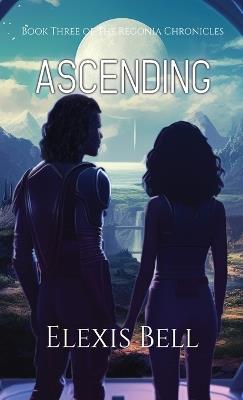 Ascending - Elexis Bell - cover
