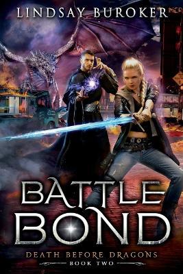 Battle Bond - Lindsay Buroker - cover