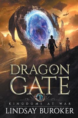 Kingdoms at War - Lindsay Buroker - cover
