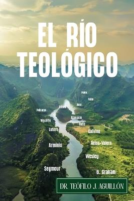 El Río Teológico - Teófilo Aguillón - cover