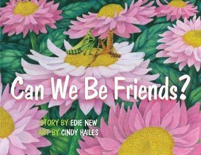 Can We Be Friends? - Edie New - cover