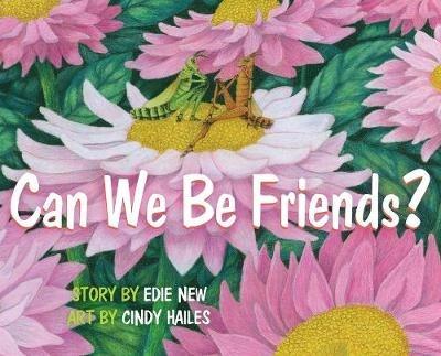 Can We Be Friends? - Edie New - cover