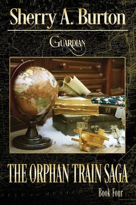 Guardian - Sherry a Burton - cover