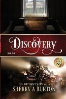 Discovery: The Orphan Train Saga Large Print - Sherry a Burton - cover