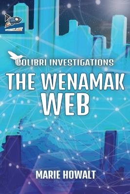 The Wenamak Web - Marie Howalt - cover