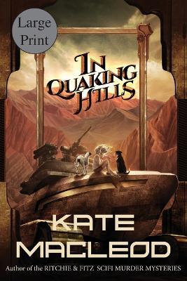 In Quaking Hills - Kate MacLeod - cover