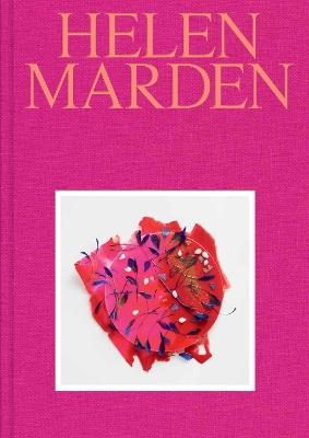 Helen Marden - cover