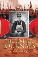 The Waller Journals - P D Cotton - cover