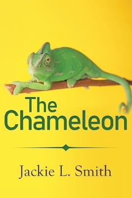 The Chameleon - Jackie L Smith - cover