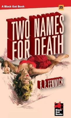 Two Names for Death - E P Fenwick - cover