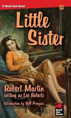 Little Sister - Robert Martin - cover