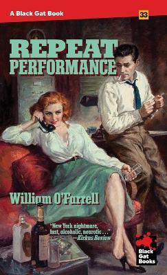 Repeat Performance - William O'Farrell - cover