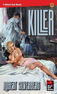 Killer - Robert Silverberg - cover