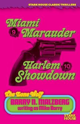 Lone Wolf 9 10 - Malzberg - cover