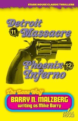Lone Wolf 11 12 - Malzberg - cover