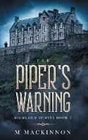 The Piper's Warning - M MacKinnon - cover