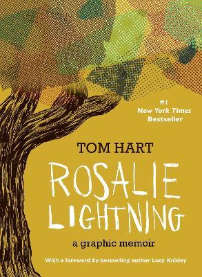 Rosalie Lightning - Tom Hart - cover