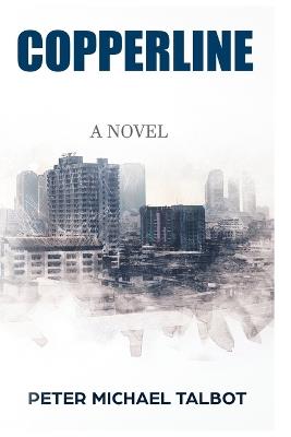 Copperline - Peter Michael Talbot - cover