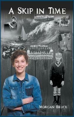 A Skip in Time - Morgan Bruce - cover